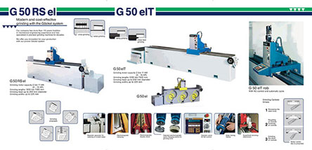 High Quality Automatic Knife Grinding Machine For Manufacturing Plant